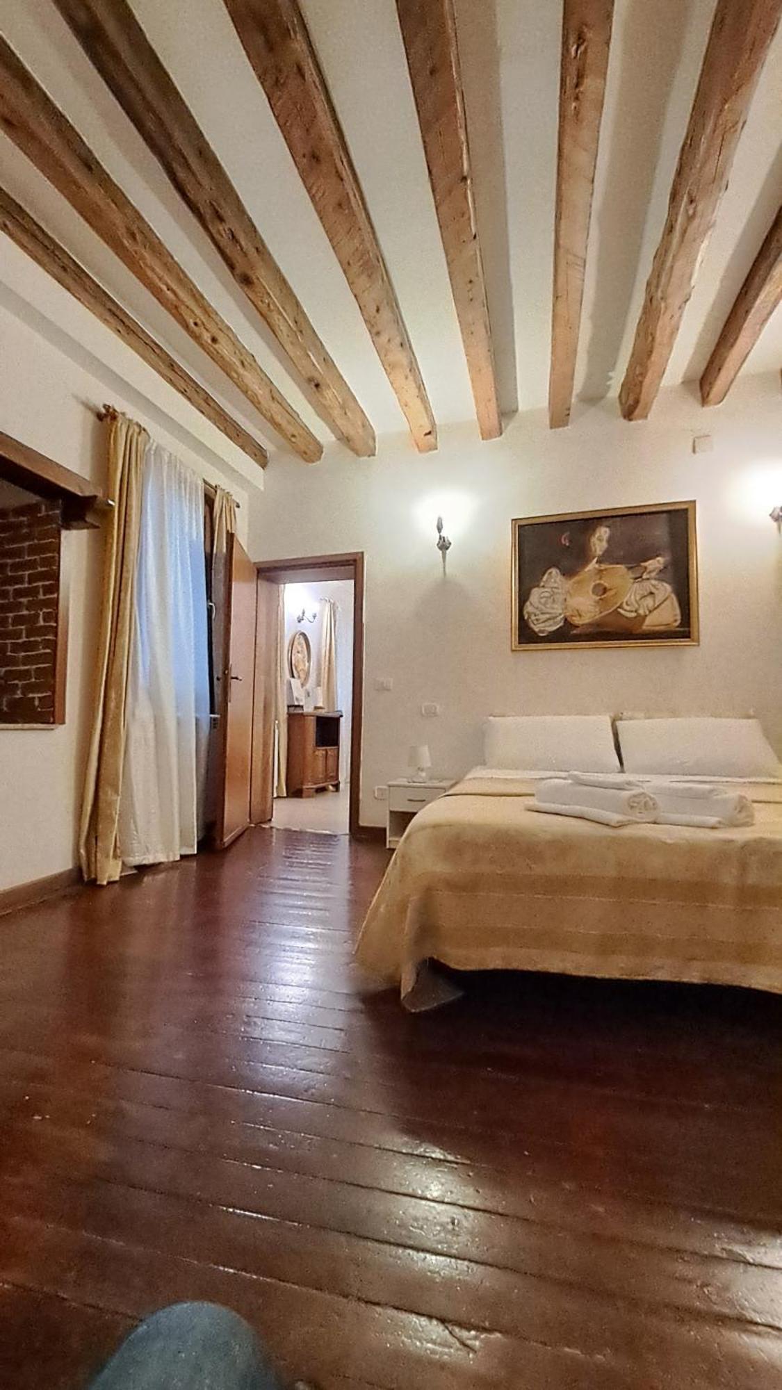 Appartamento Rialto Laura Венеция Экстерьер фото