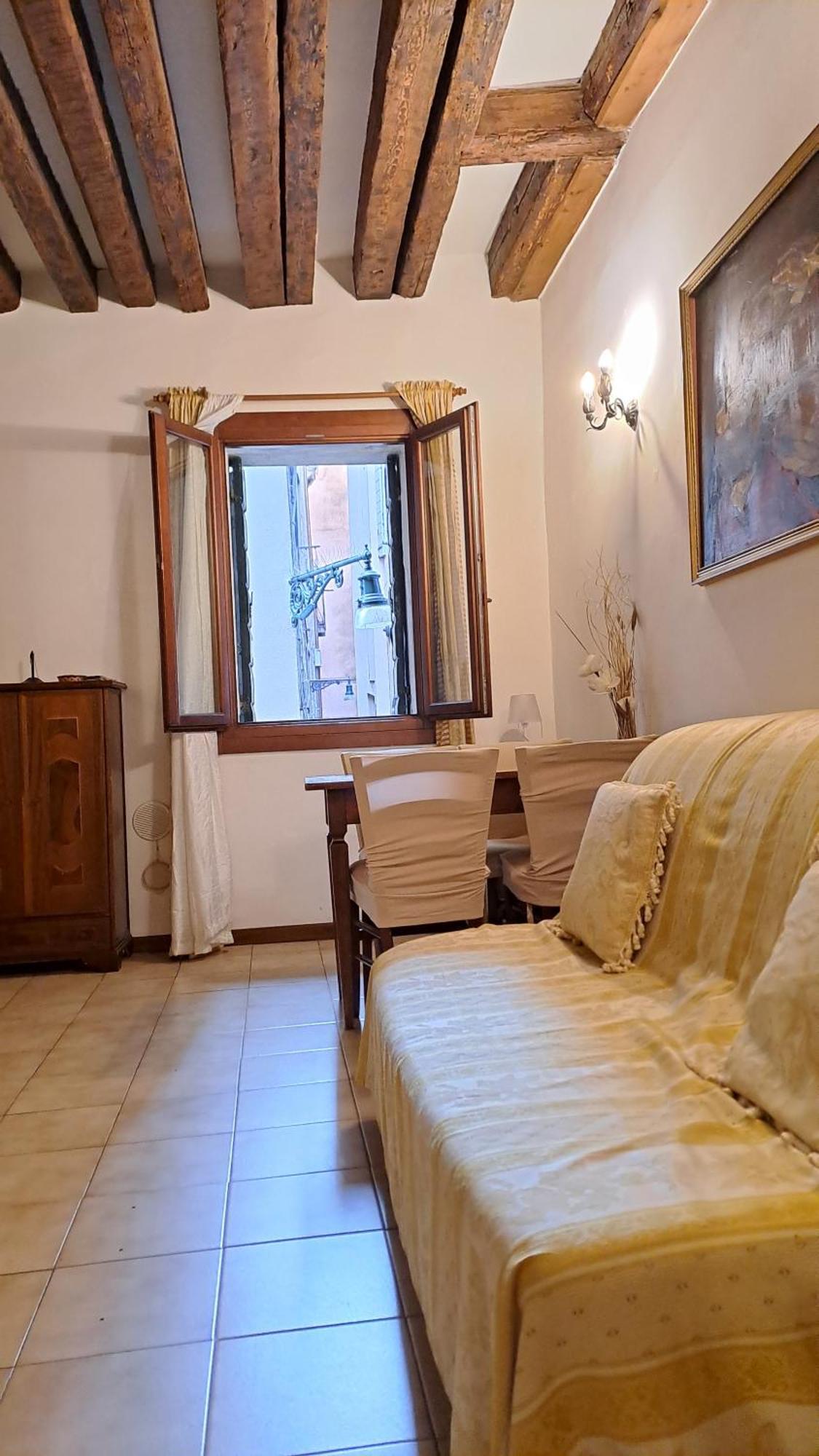 Appartamento Rialto Laura Венеция Экстерьер фото